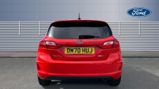 Ford Fiesta 1.0 EcoBoost Hybrid mHEV 125 Trend Navigation 5dr Petrol Hatchback